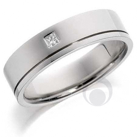 Men platinum deals ring price