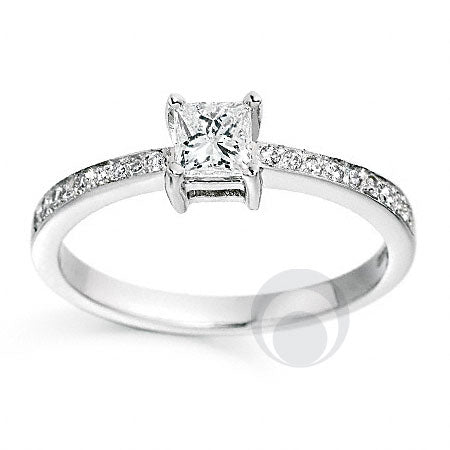 Used Solitaire Diamond Rings 2024