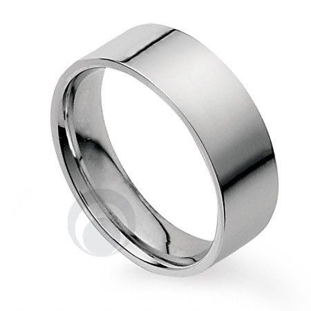 Small on sale platinum ring